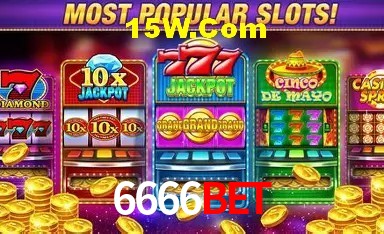 Recursos de Bônus 6666Bet