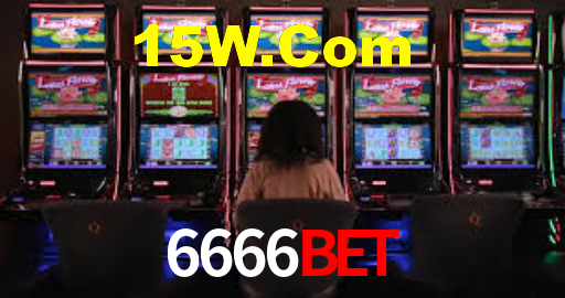 6666Bet: Jogos de Caça-Níqueis-Altas Recompensas, Roleta-Velocidade, Blackjack-Desafios Máximos