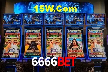 Jogos populares e pagamentos rápidos na 6666Bet