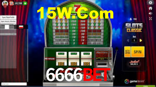 Sinta a adrenalina dos jogos de cassino com 6666Bet