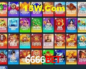 Apostas de Tênis 6666Bet