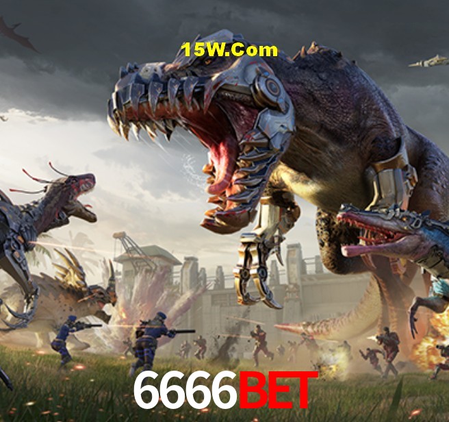 Apostas de Futebol 6666Bet