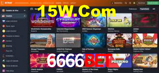 6666Bet Jogo