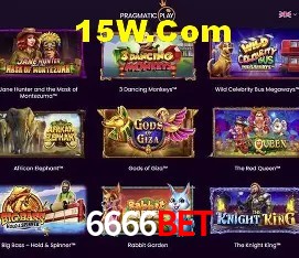 Estatísticas 6666Bet